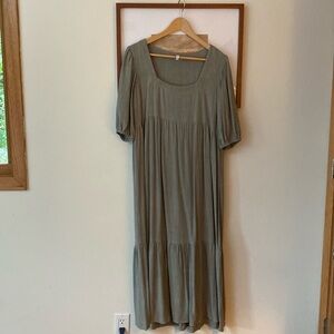 Rachel Pally Linen Mae Dress